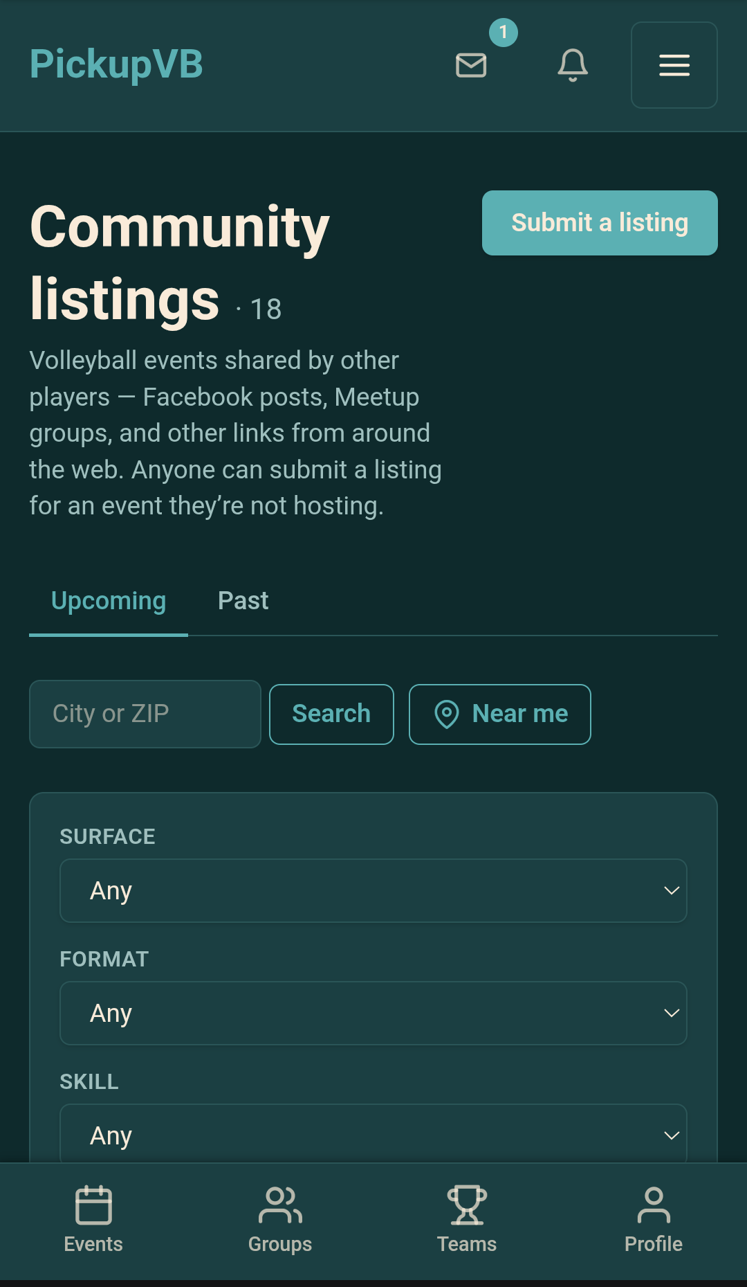PickupVB gallery image