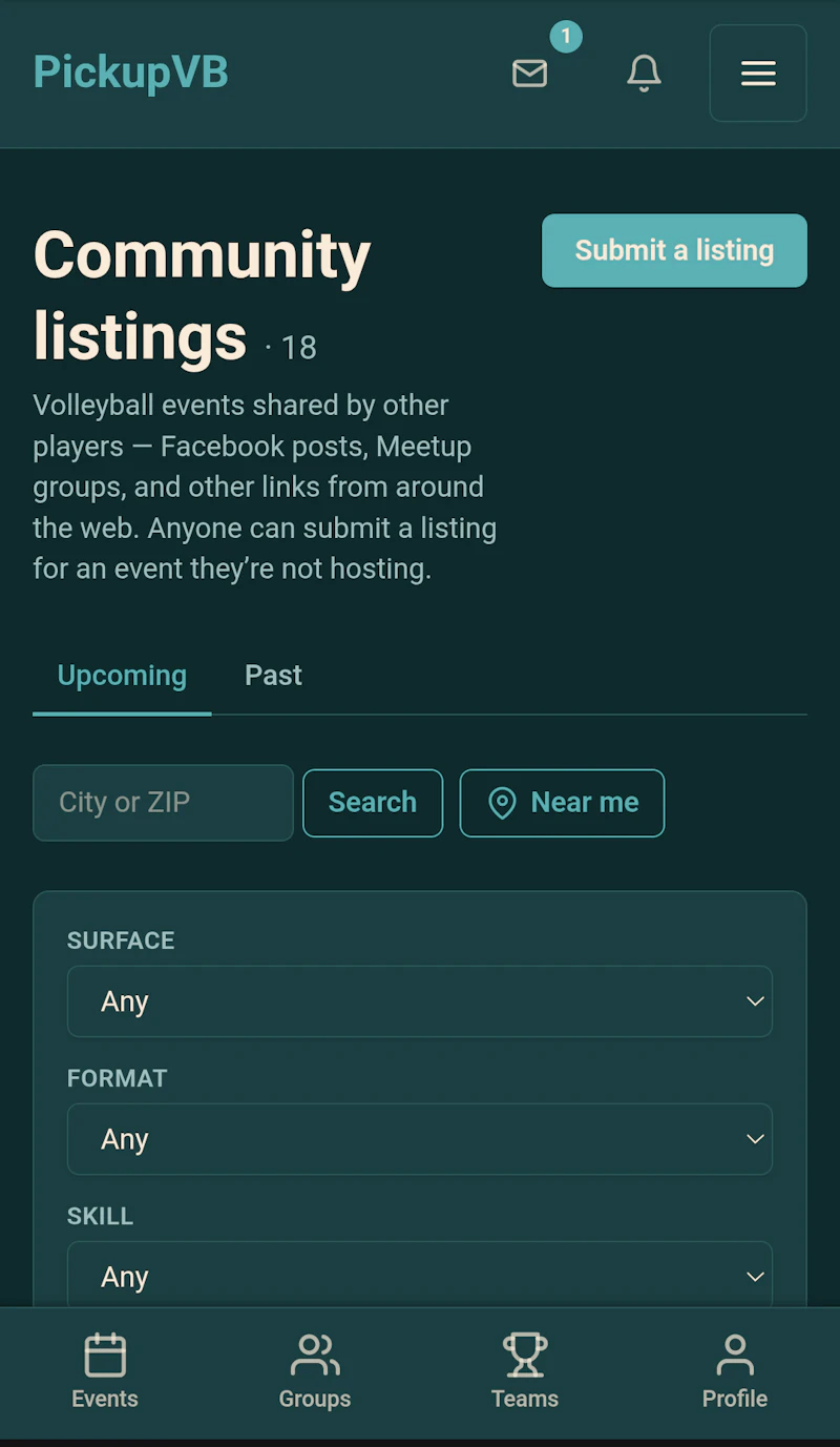 PickupVB screenshot 4
