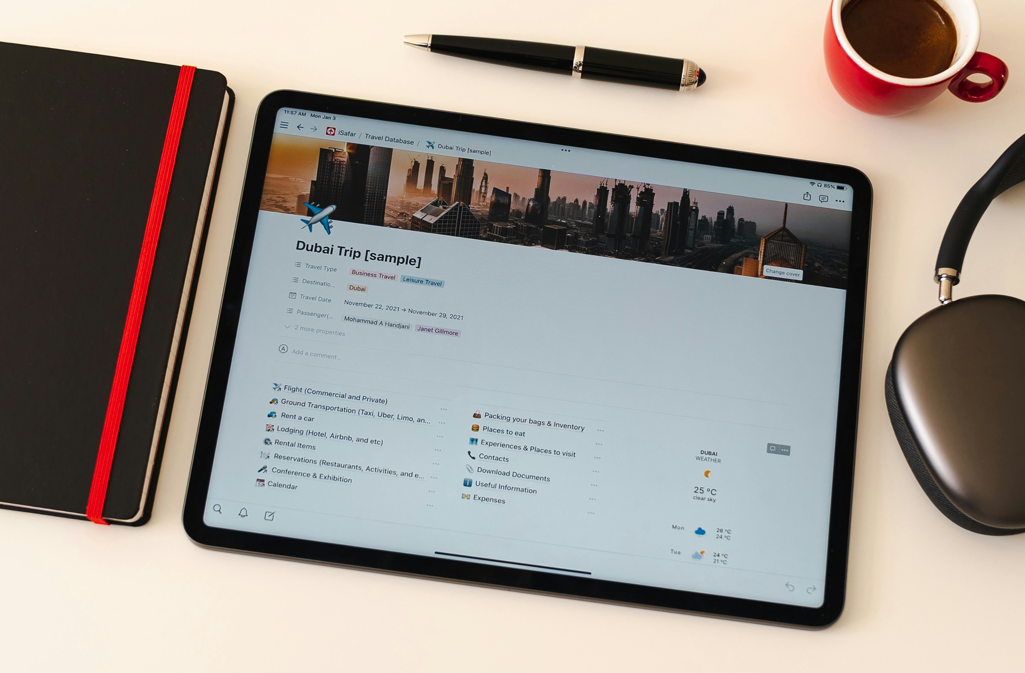 iSafar gallery image