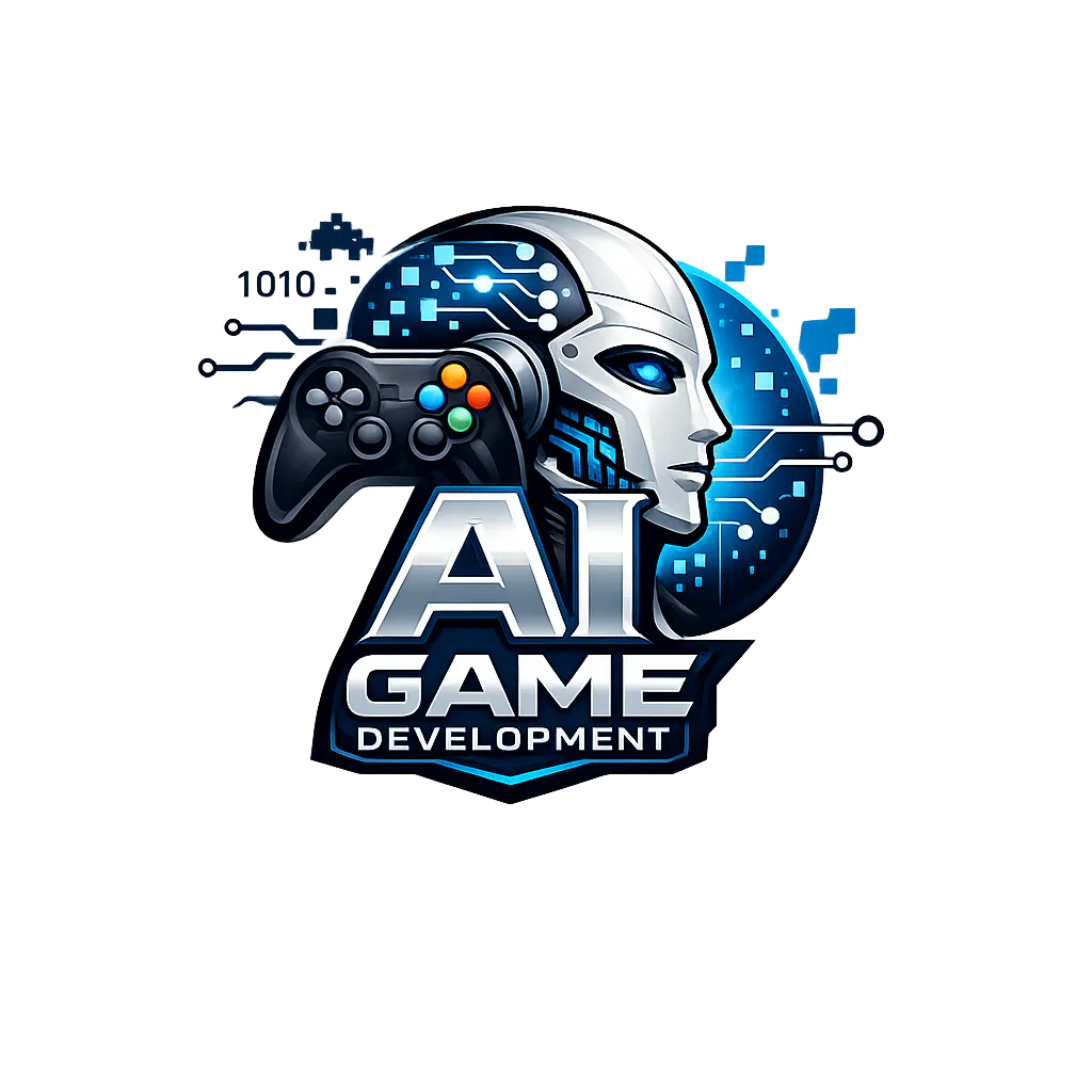 AI Game Development Company logo