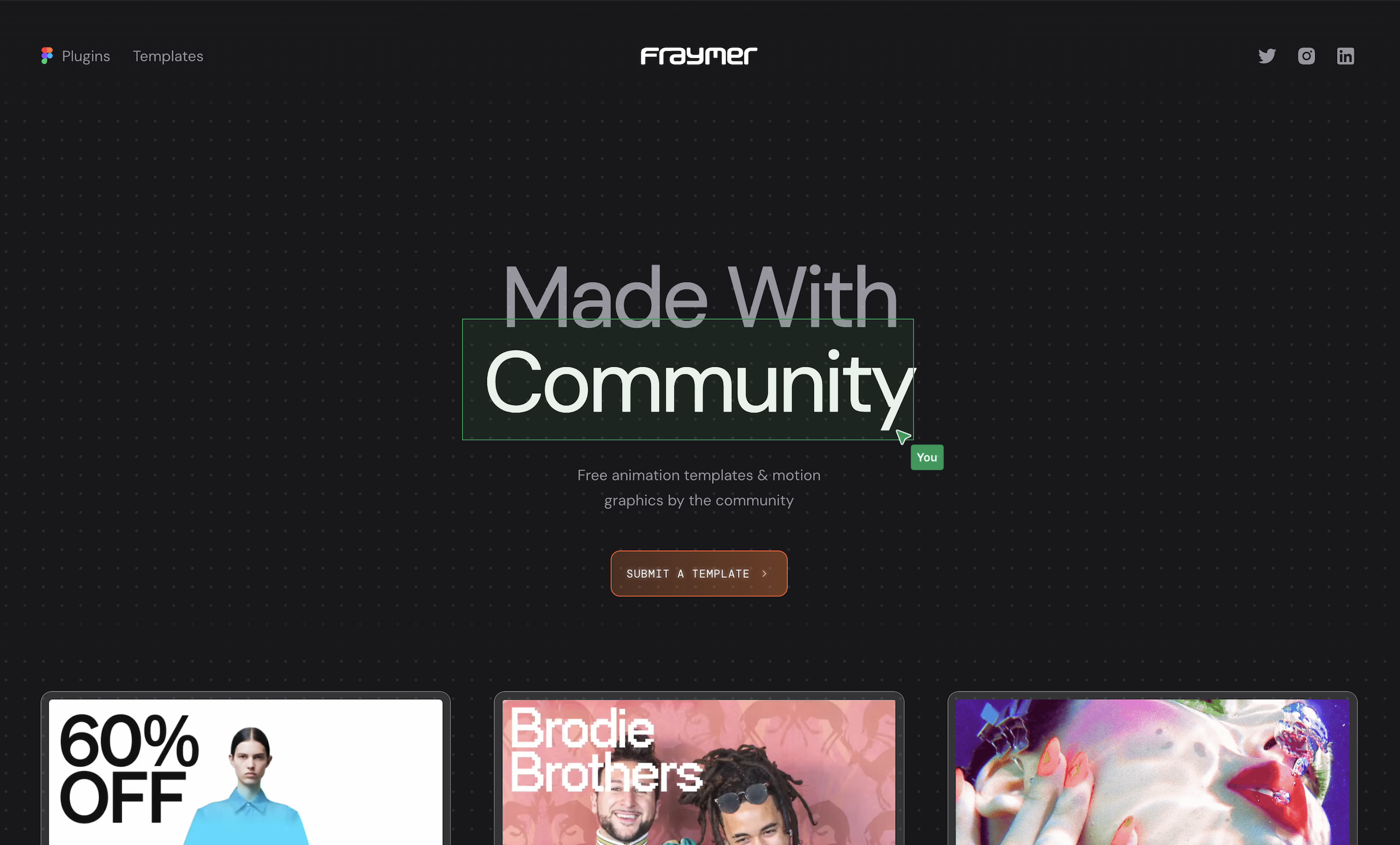 Fraymer gallery image