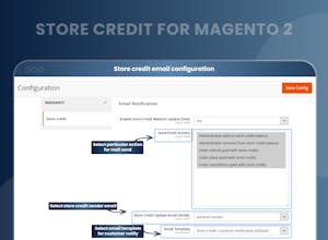 Magento 2 Store Credit gallery image