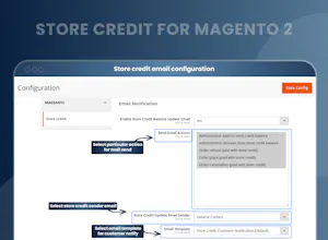 Magento 2 Store Credit gallery image