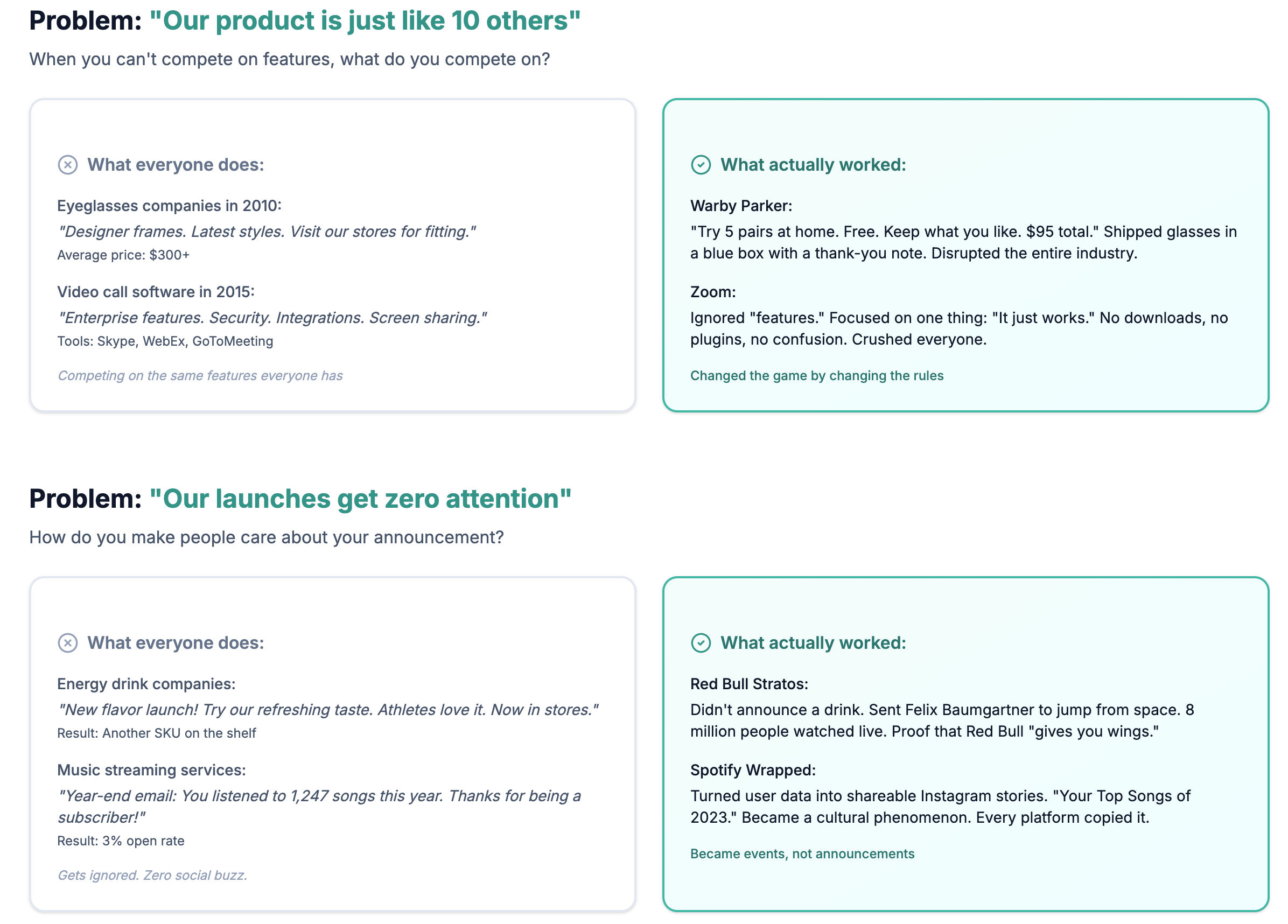 DaisE - Get ideas you'd never think of! - Screenshot 4 showing product features and functionality