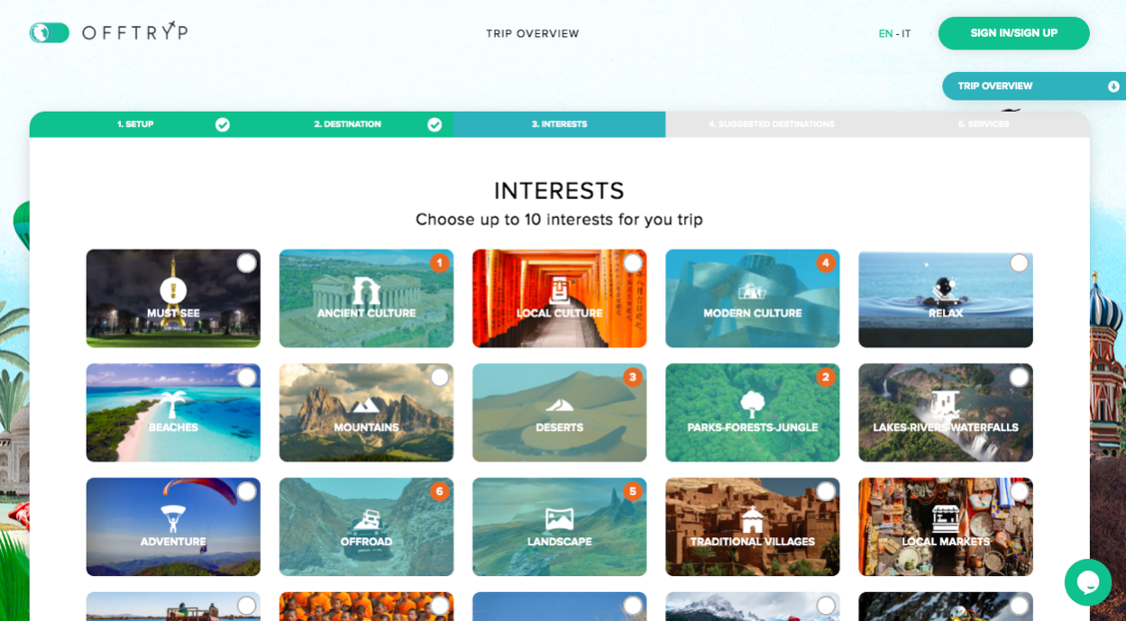 Offtryp gallery image