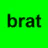 Brat Generator