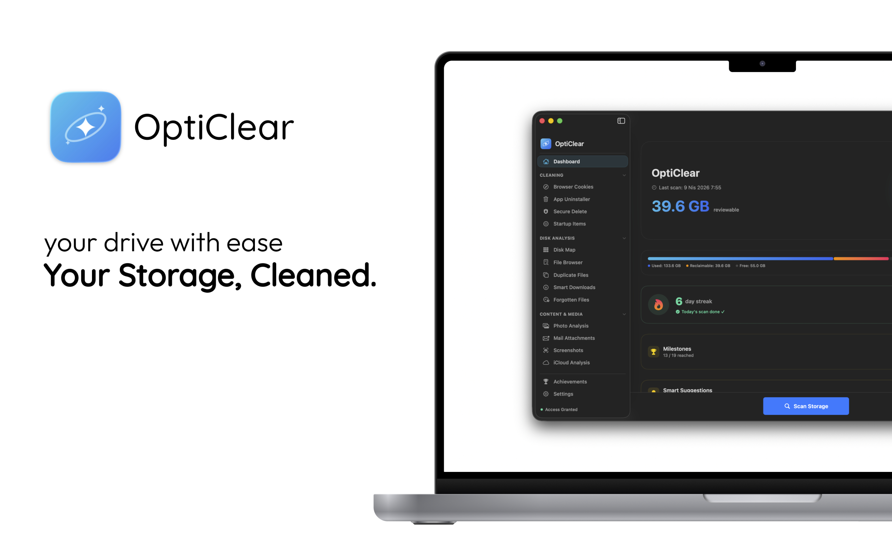 OptiClear gallery image