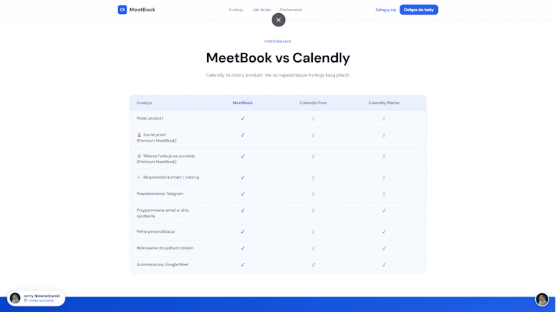 MeetBook screenshot 9