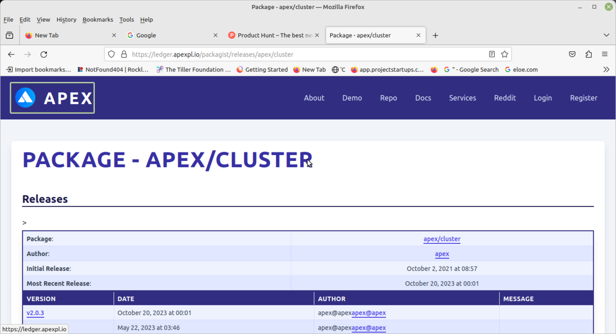 Mídia 5 de Estrutura do PHP do APEX