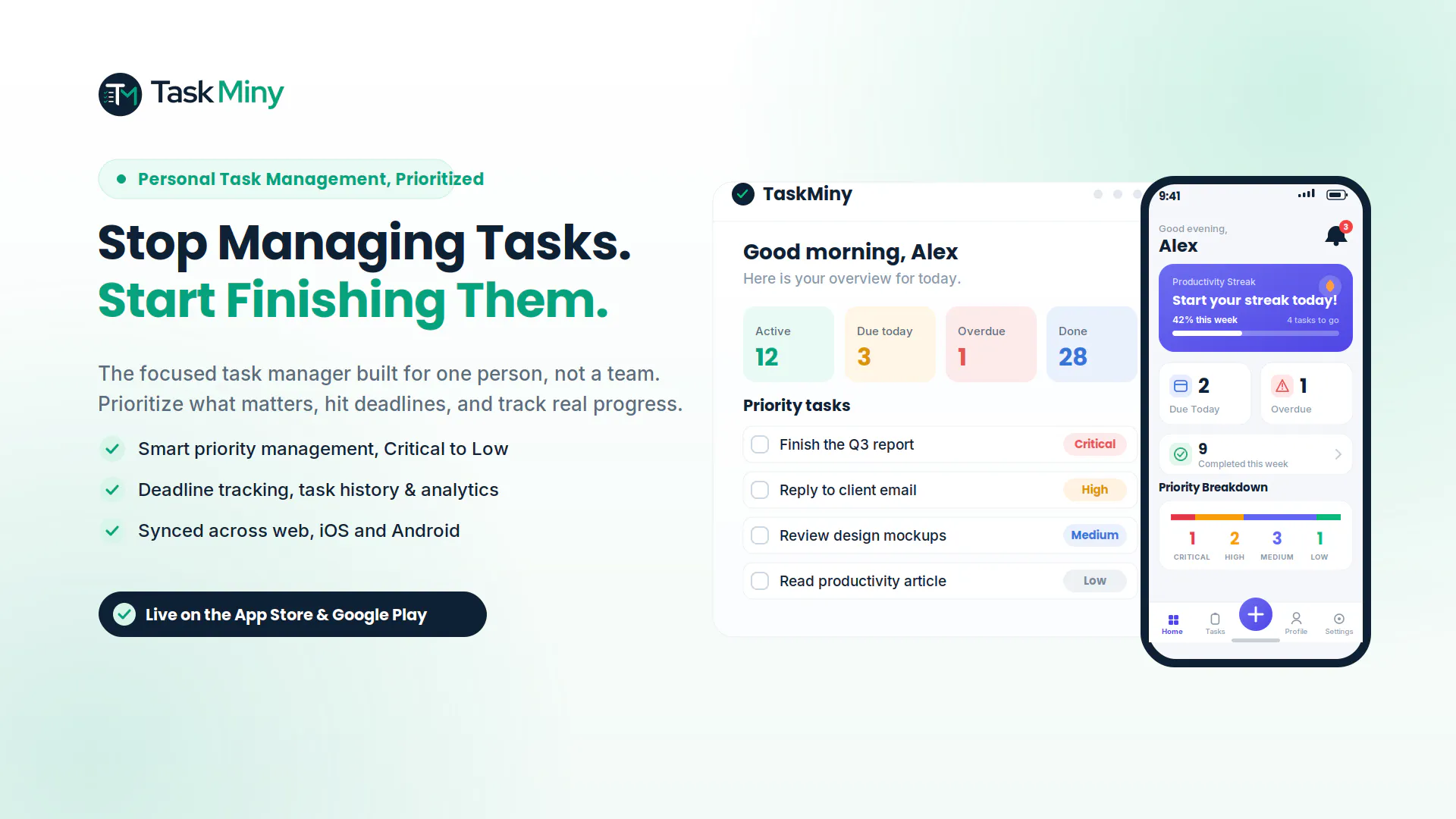 TaskMiny gallery image