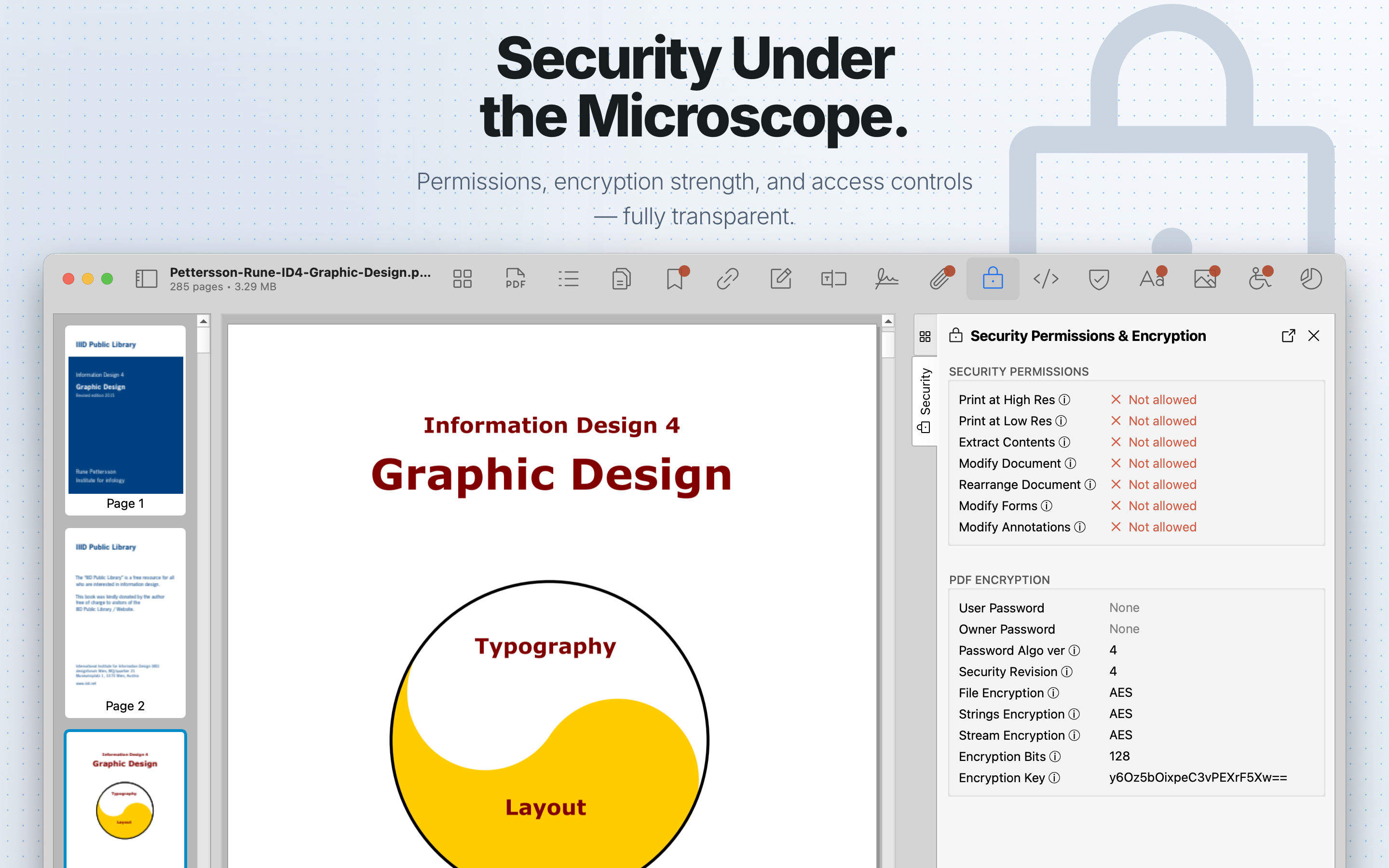 PDF Auditor gallery image