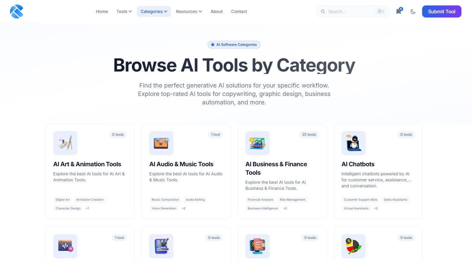 AI Central Resources gallery image