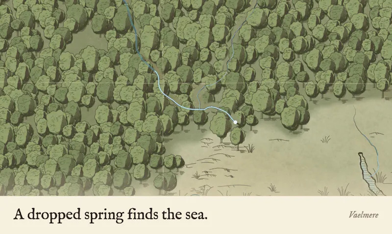 Vaelmere screenshot 4