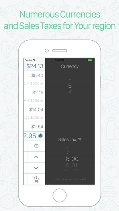Shopping Cart Tracker gallery image