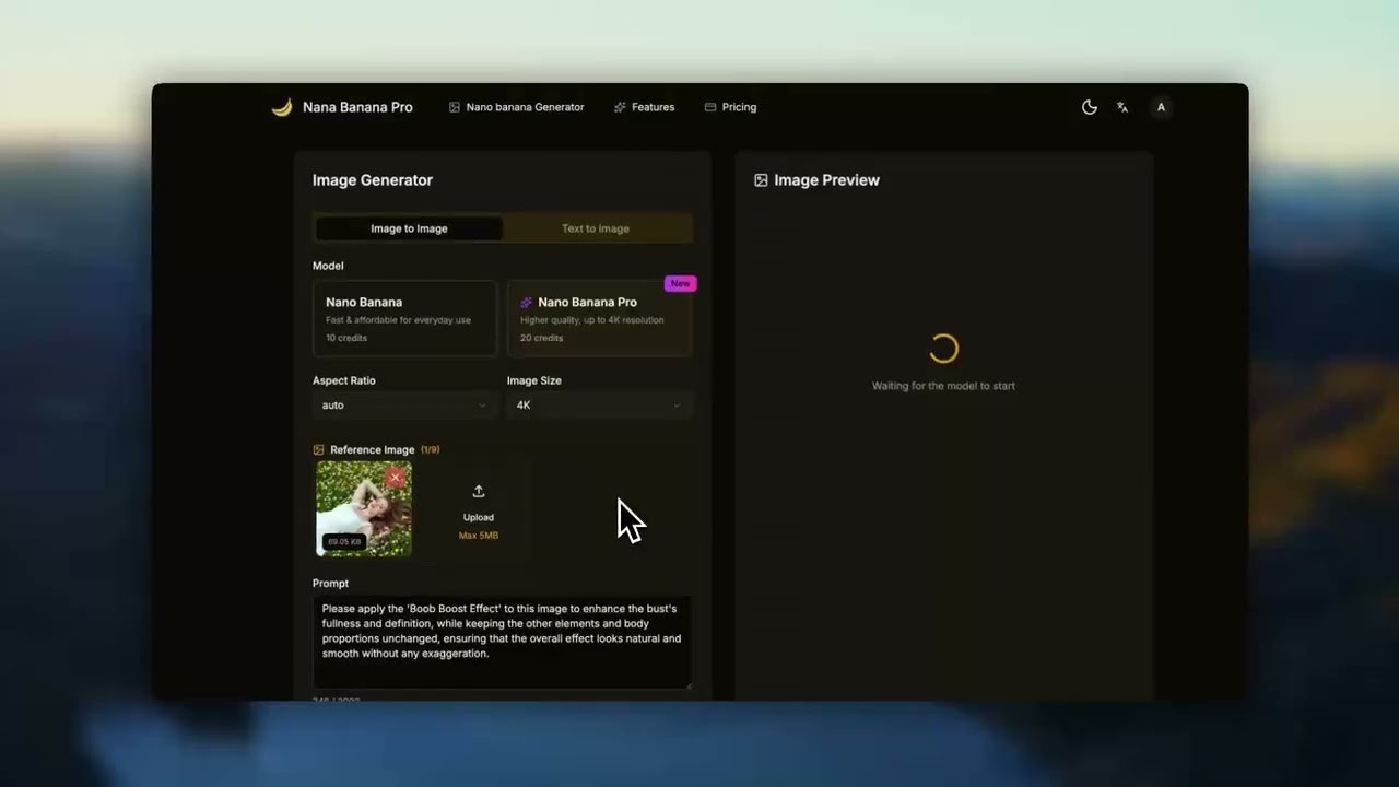 Nana Banana Pro gallery image