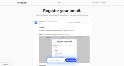 Feedbank gallery image