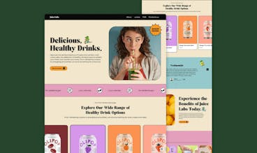Unlimited UI/UX Design Support gallery image