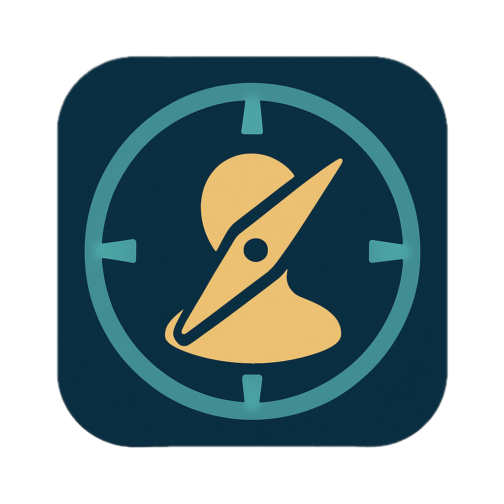 Personality Compass logo