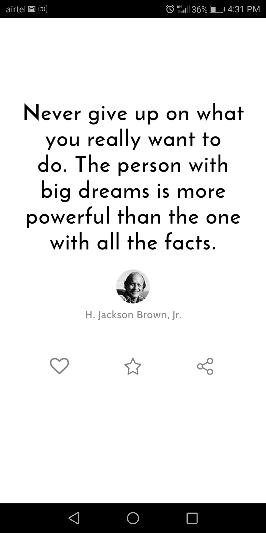 Qtoniq - Movie/Tv liners | Inspirational quotes gallery image