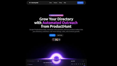 Nurturing Mail gallery image