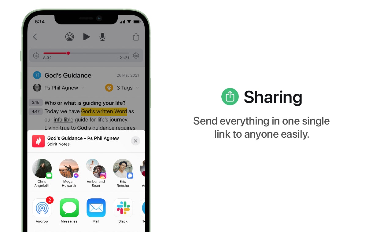 Spirit Notes gallery image