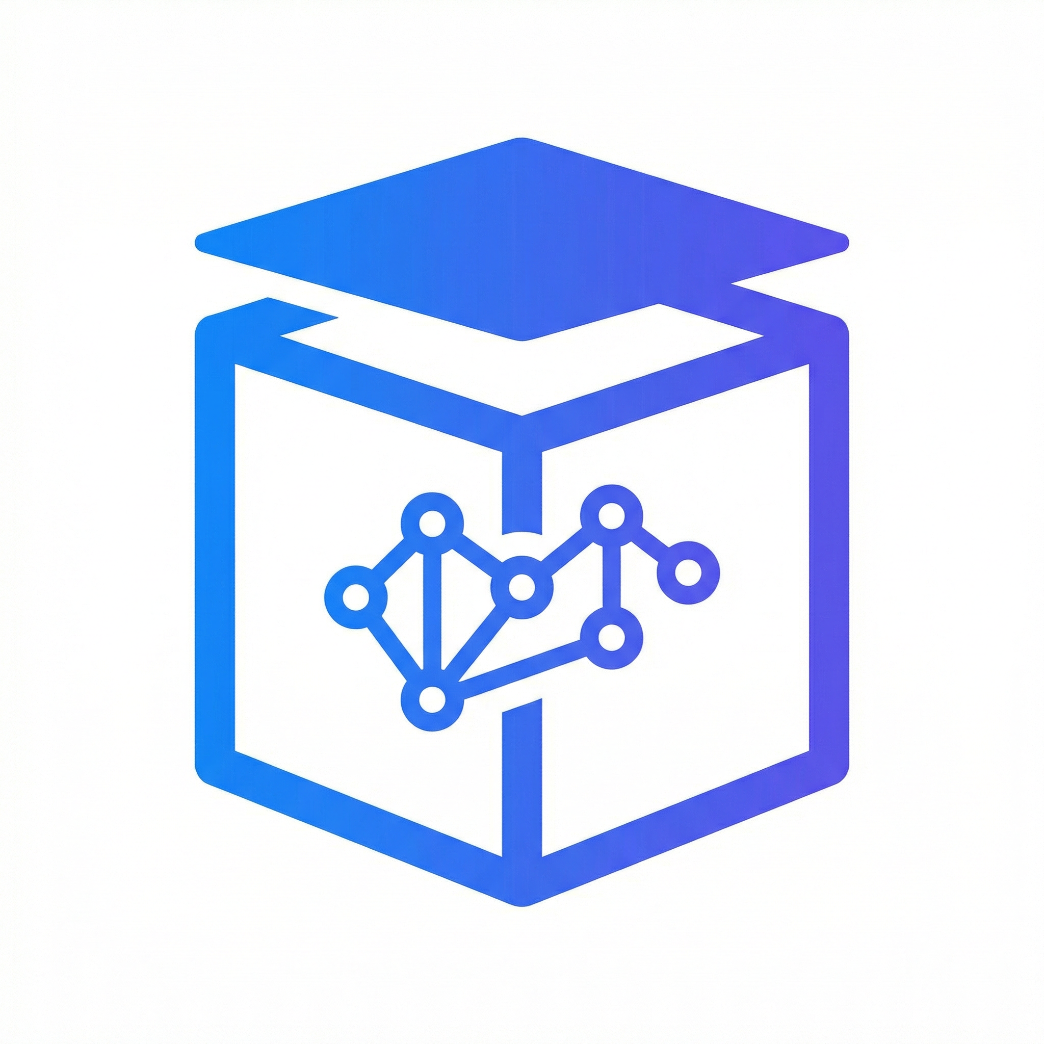 aikit - Product Hunt launch logo and brand identity