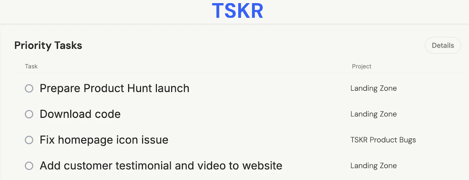 TSKR screenshot 4