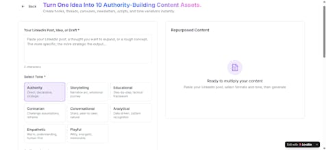 WiseGen gallery image