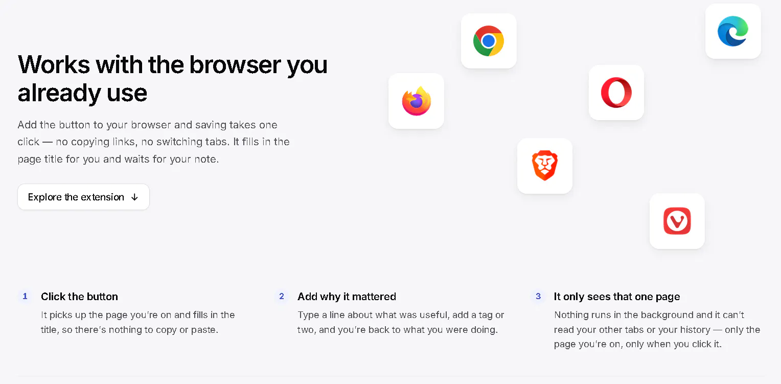 BookmarkHub gallery image
