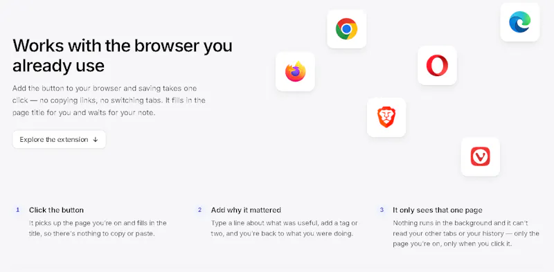 BookmarkHub screenshot 3