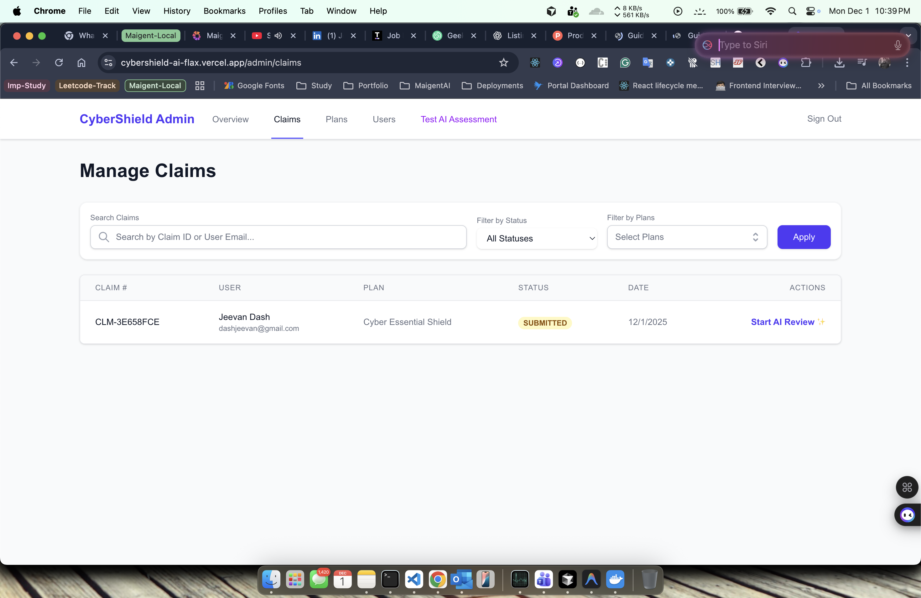 CyberShield gallery image