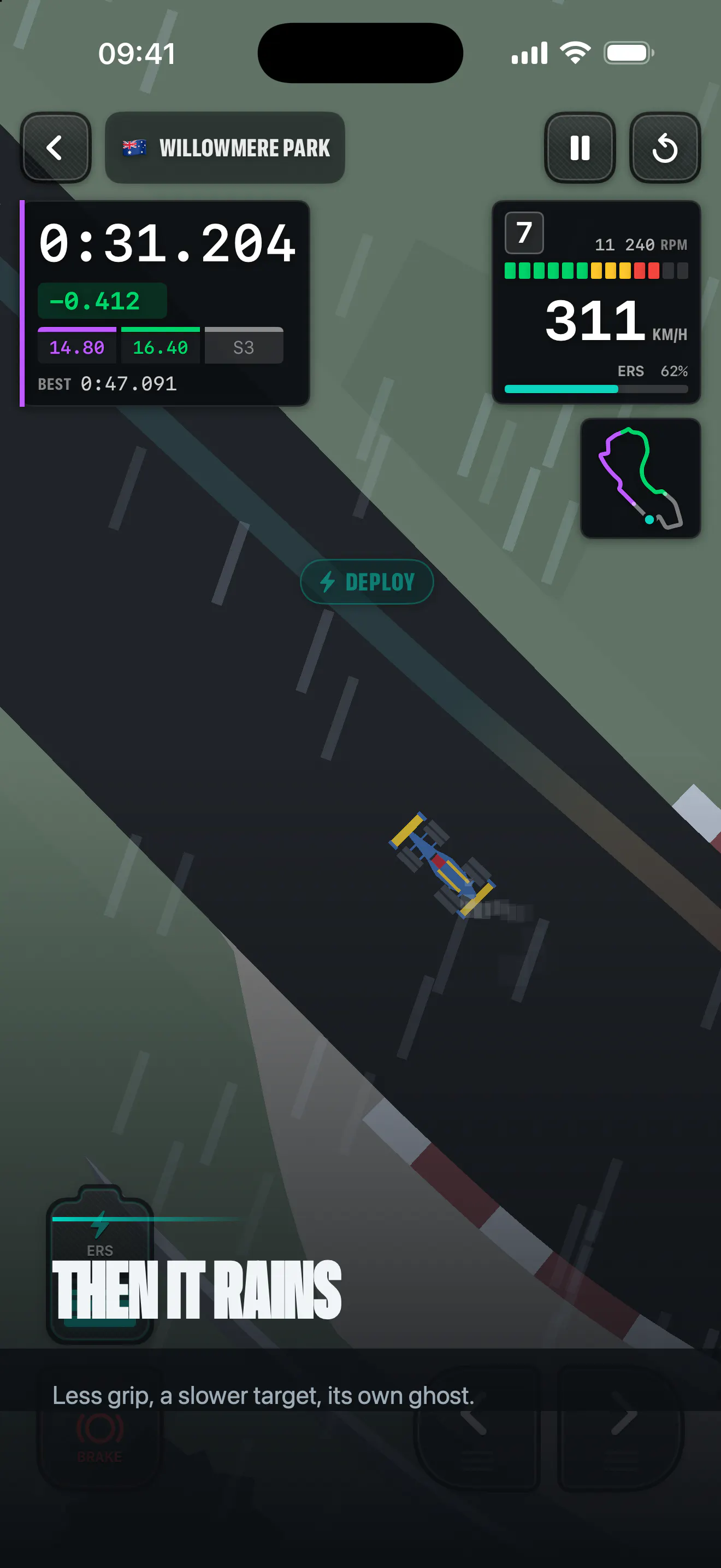 Fastest Lap screenshot 4