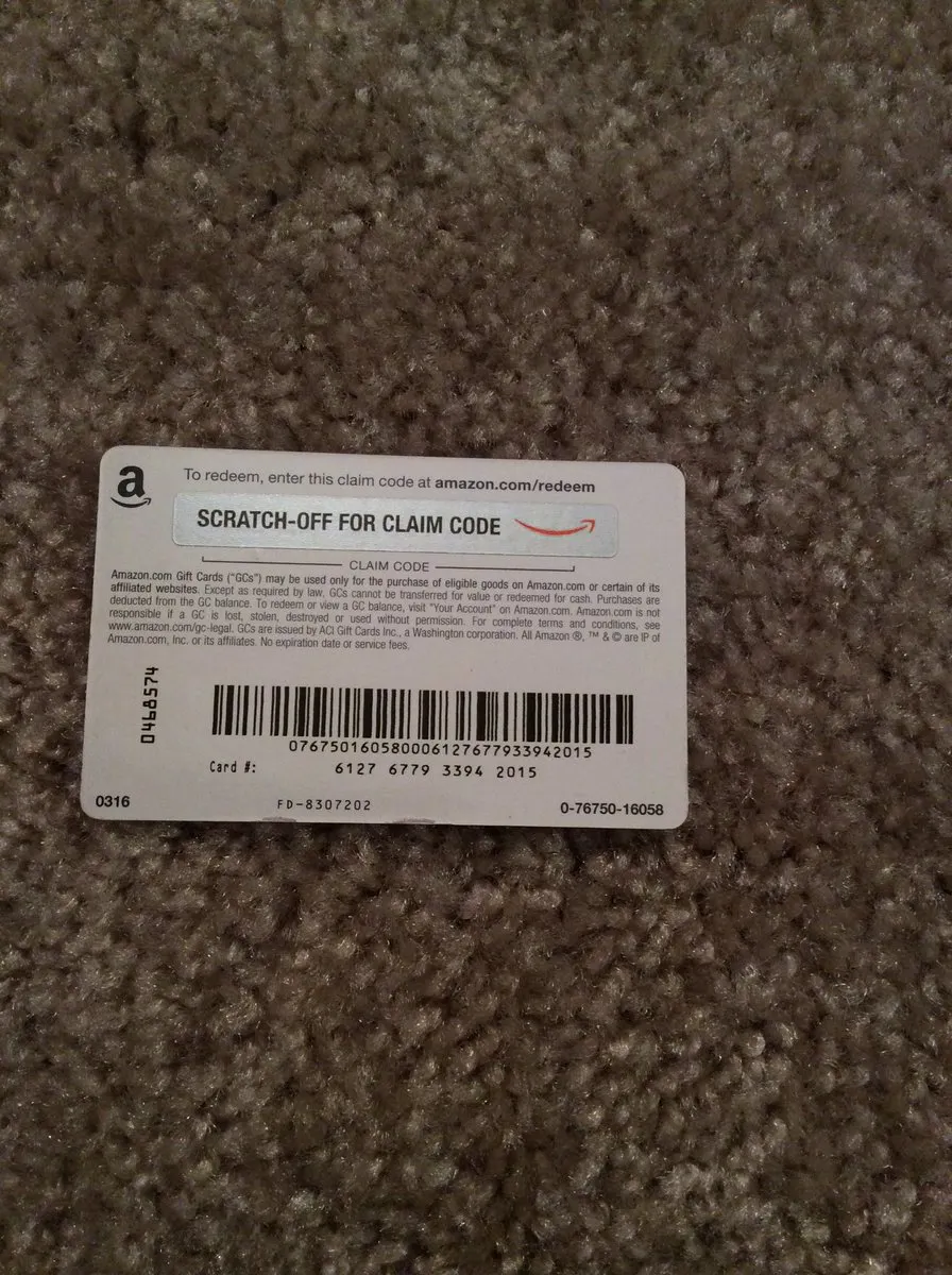  $25 Amazon Gift Card Reward Today! gallery image