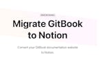 GitBook to Notion converter image