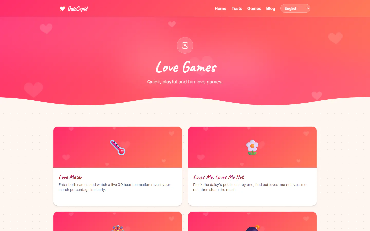 QuizCupid gallery image