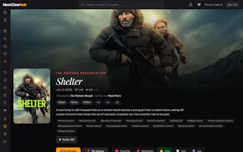 NextCineHub gallery image