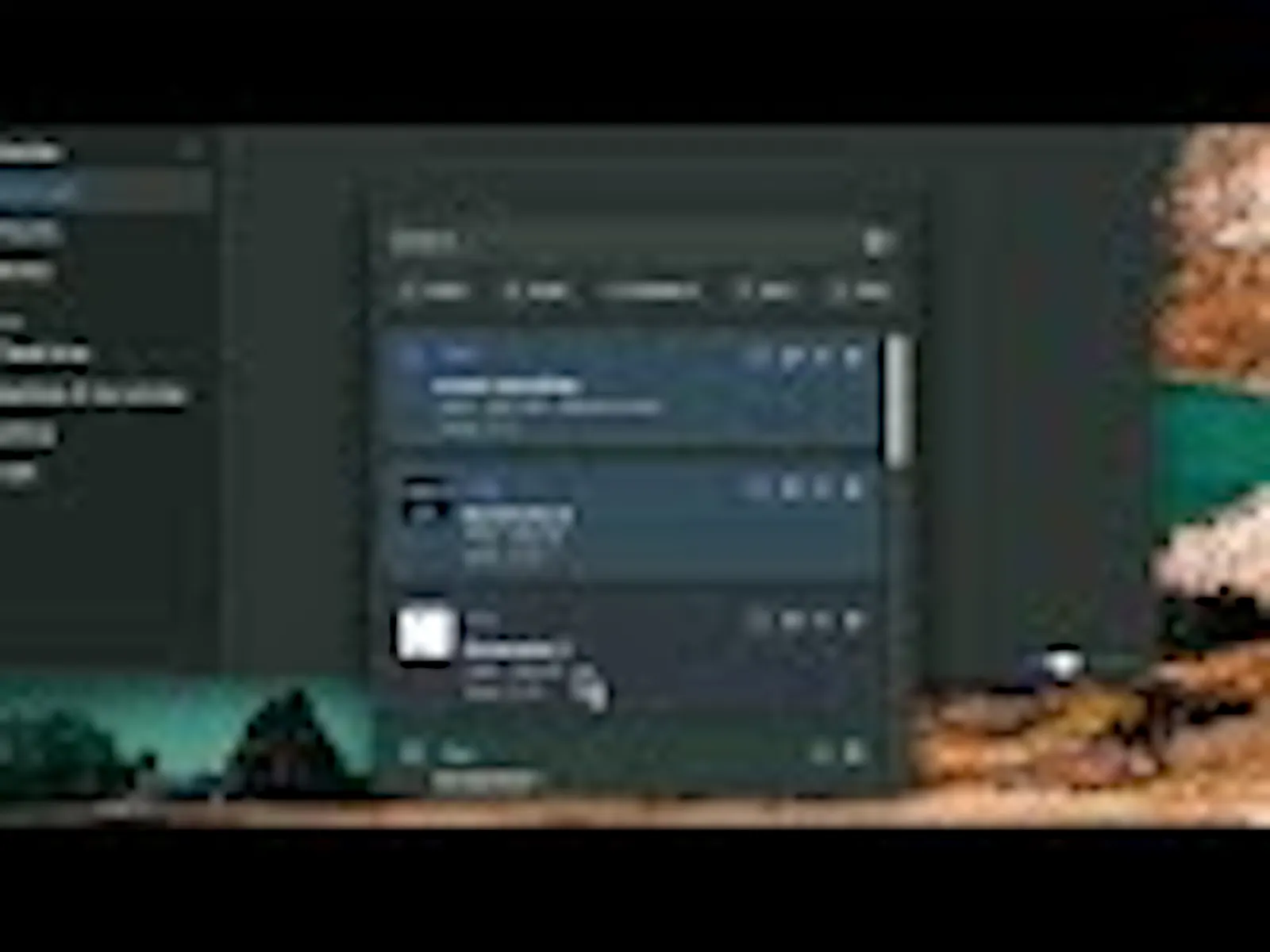 Pasly screenshot 1 (video preview)