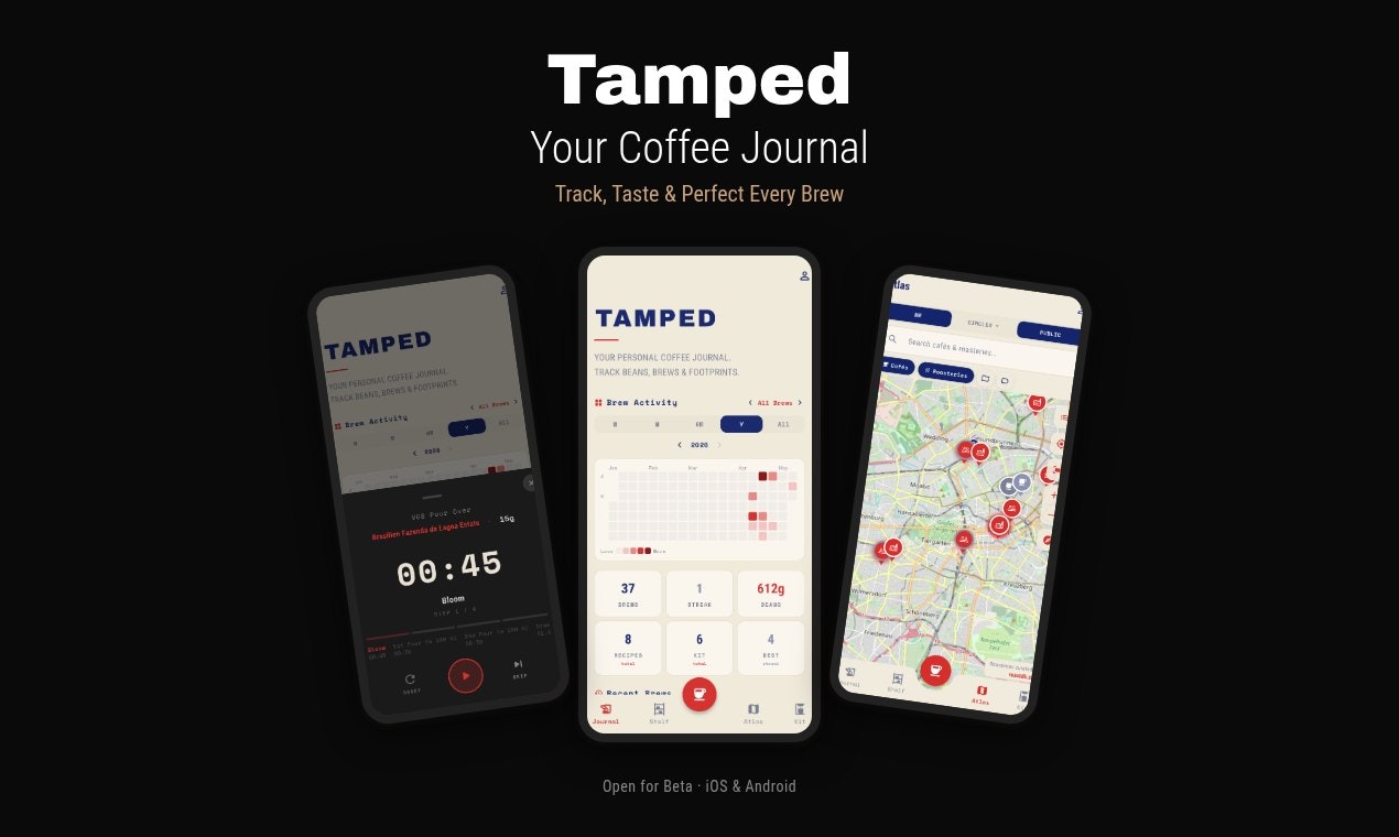 Tamped gallery image