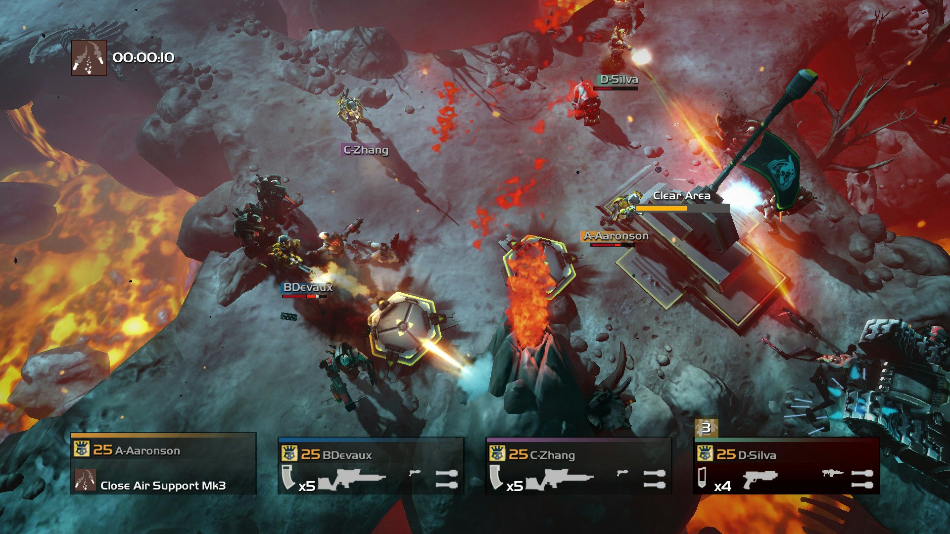 HELLDIVERS gallery image