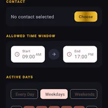 TruCall Scheduler gallery image