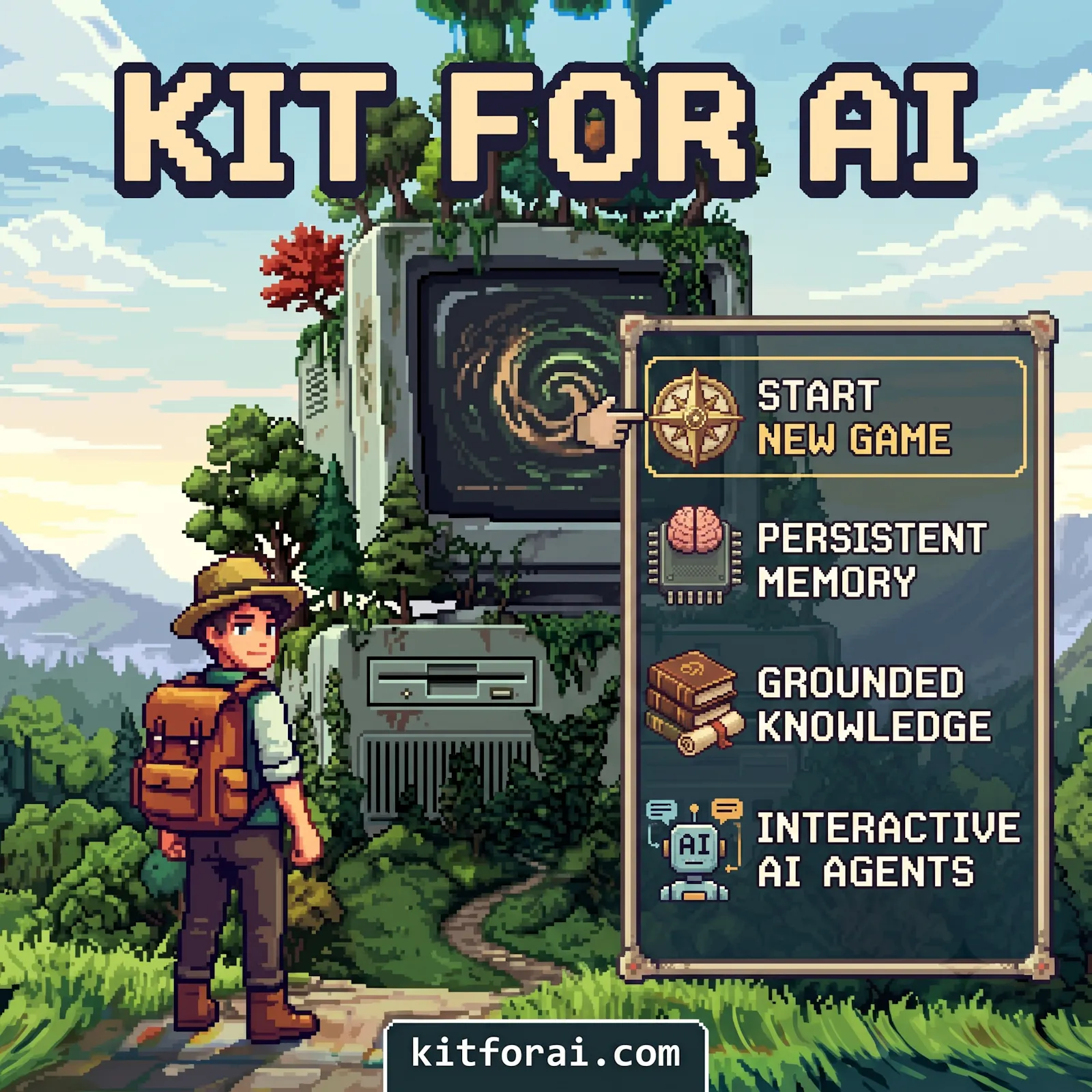 Kit For AI screenshot 1