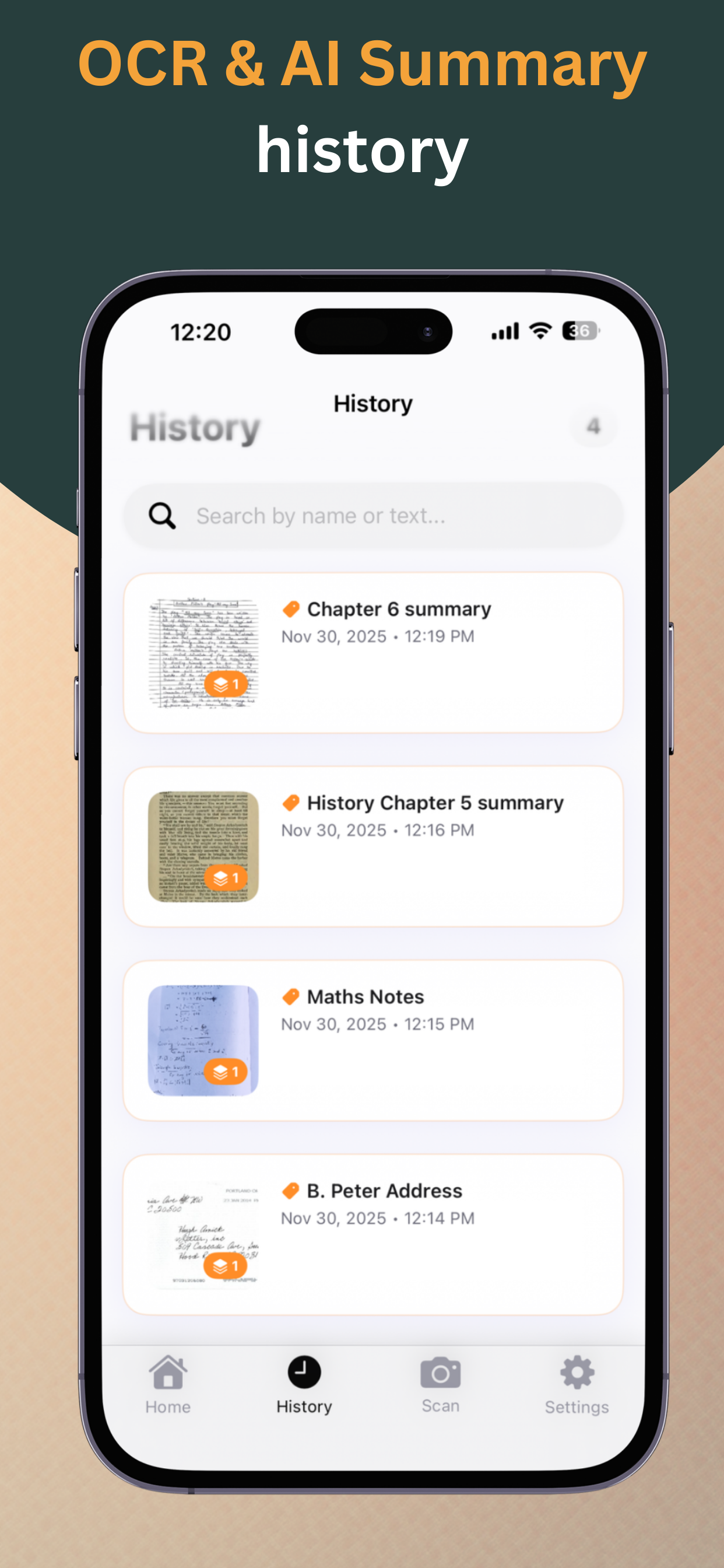 Image to Text OCR Converter gallery image