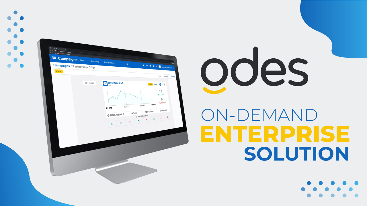 ODES (On Demand Enterprise Solution)
