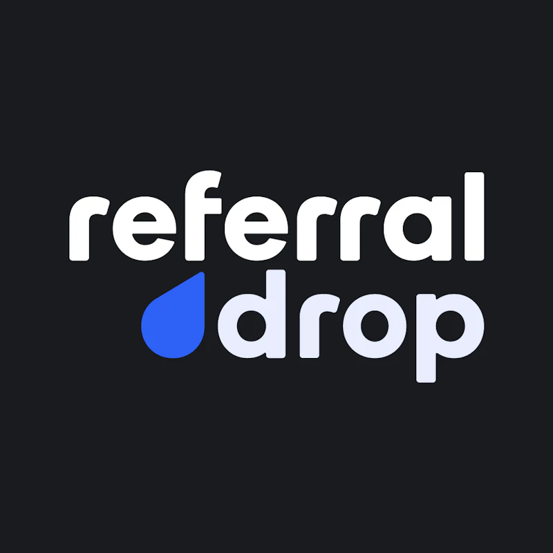 referraldrop.com screenshot 1