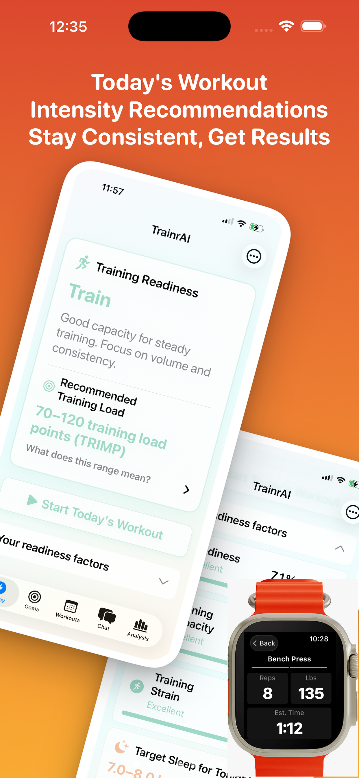 TrainrAI gallery image