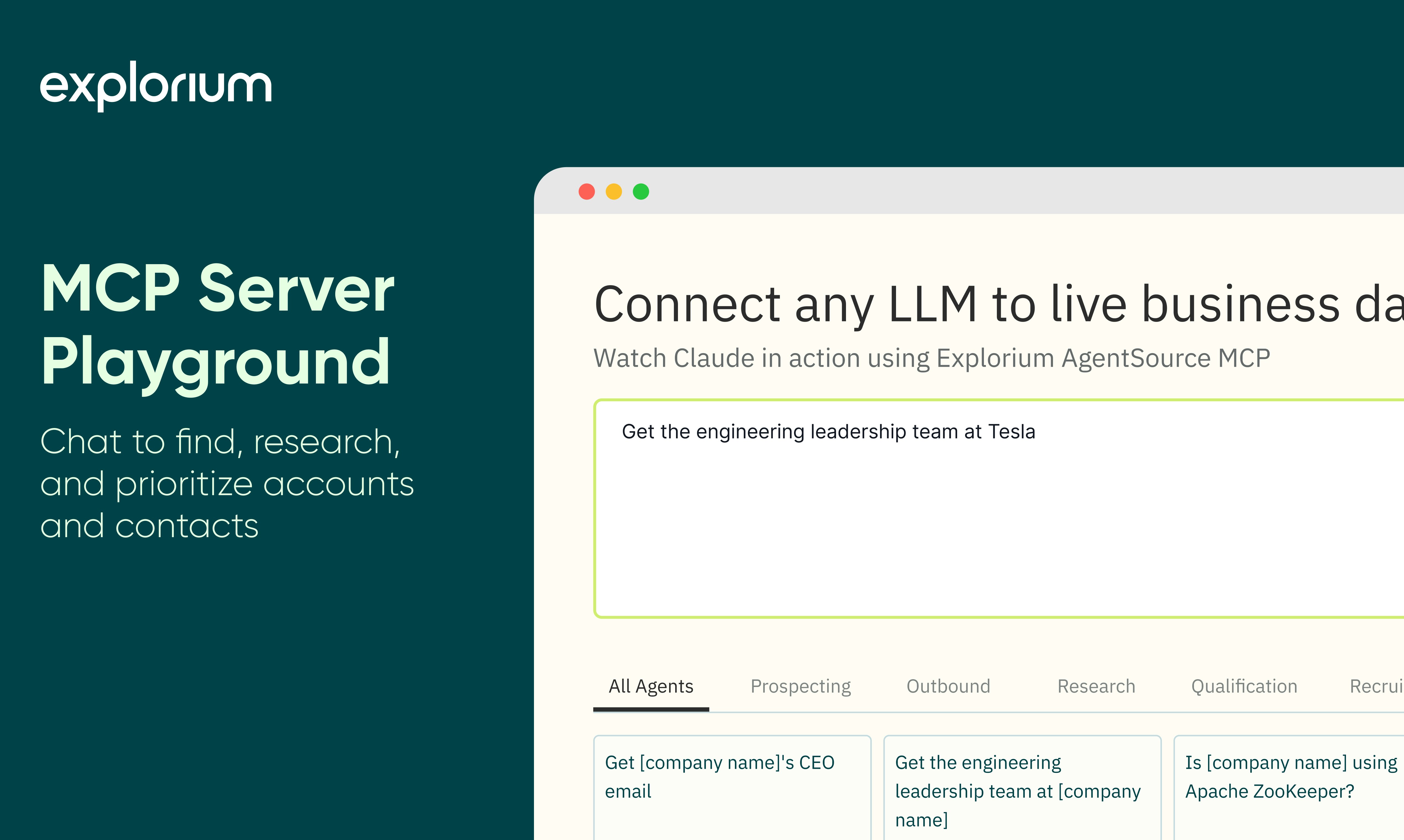 Explorium MCP gallery image