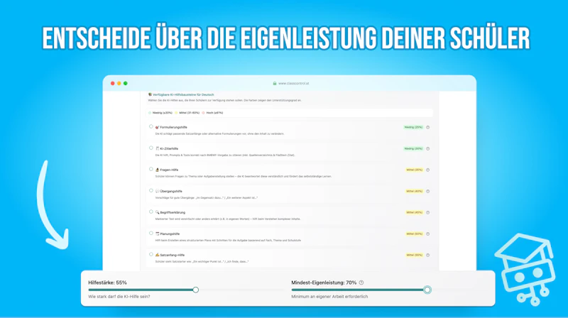 Classcontrol screenshot 4