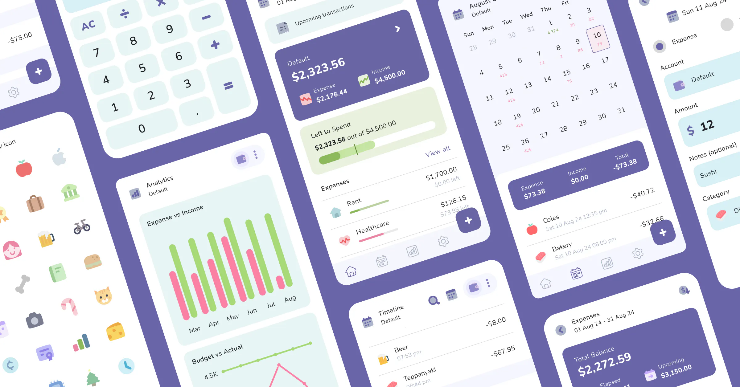 The Budgeting App - Spend Tracker gallery image