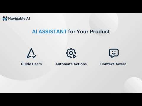 Navigable AI gallery image