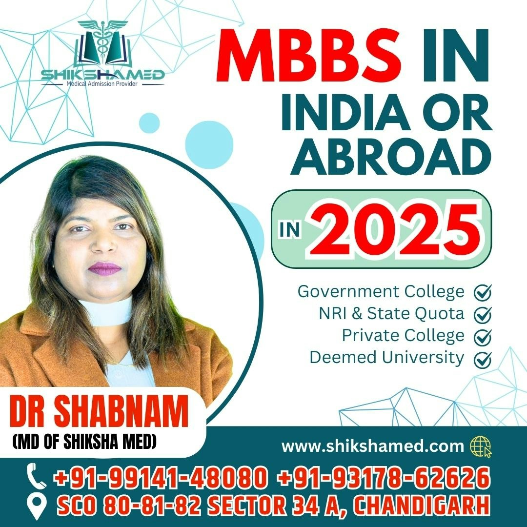 Media Petua Berkolaborasi Perunding MBBS - Petua untuk berkolaborasi MBBS Consultants di Chandigarh 1